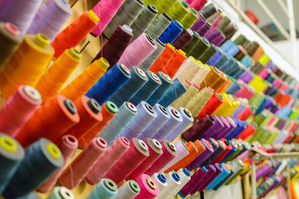 Fibras textiles: Tipos y características