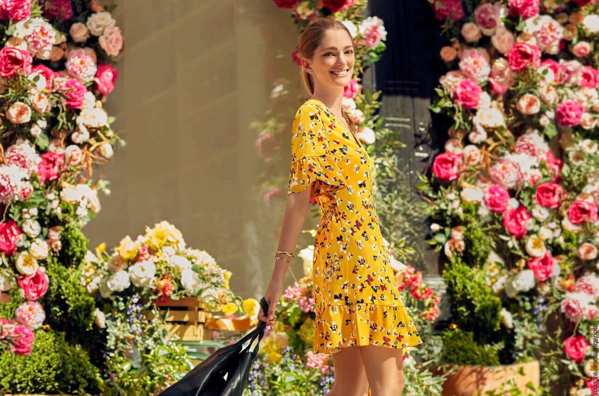 Qué tendencias de moda serán populares en la primavera de 2025
