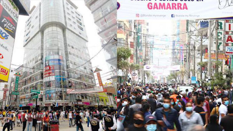 Gamarra