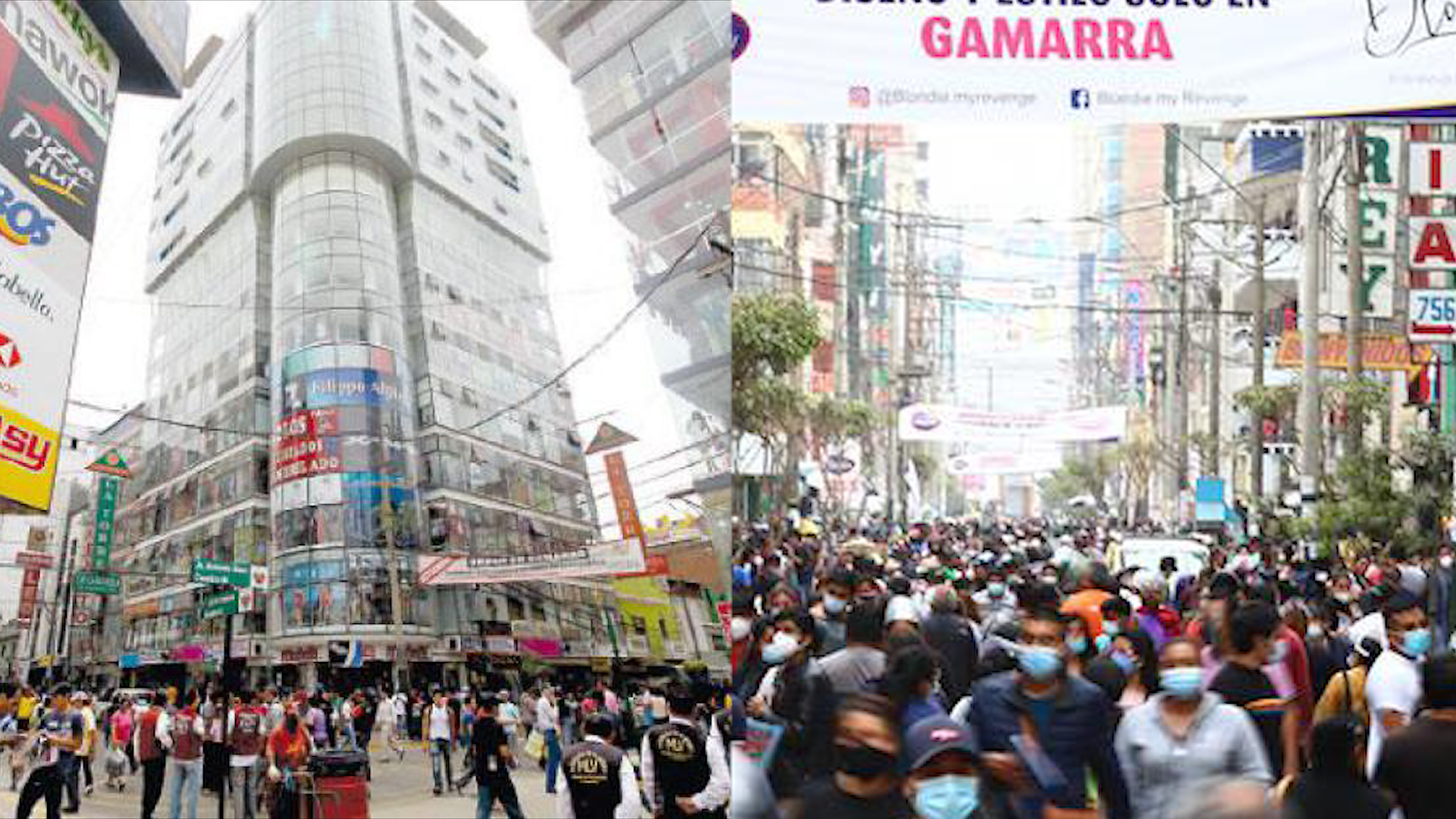 Gamarra